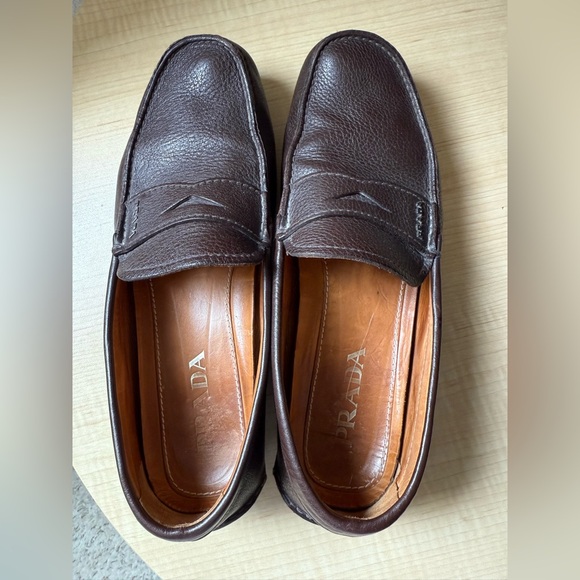 💯Authentic Prada Mens Shoes - Picture 5 of 13